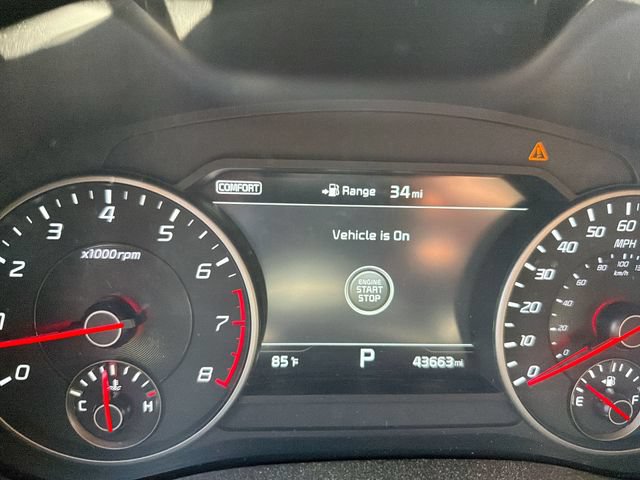 Used 2019 Kia Stinger GT1 AWD/4WD image 18