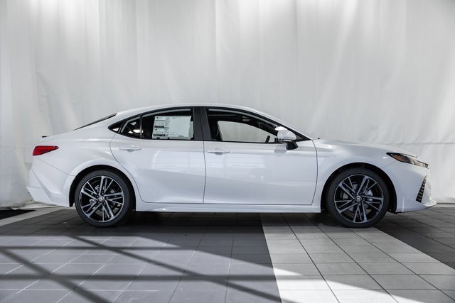 New 2026 Toyota Camry XSE image 3