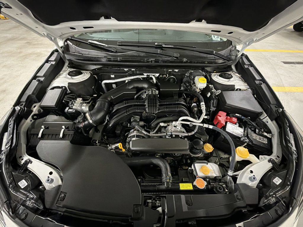 Certified 2024 Subaru Legacy Premium AWD/4WD image 14