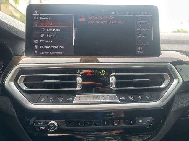 Used 2022 BMW X4 xDrive30i w/ Convenience Package image 10