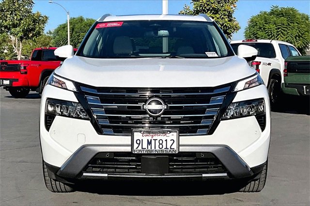 Certified 2024 Nissan Rogue SL w/ SL Premium Package image 2