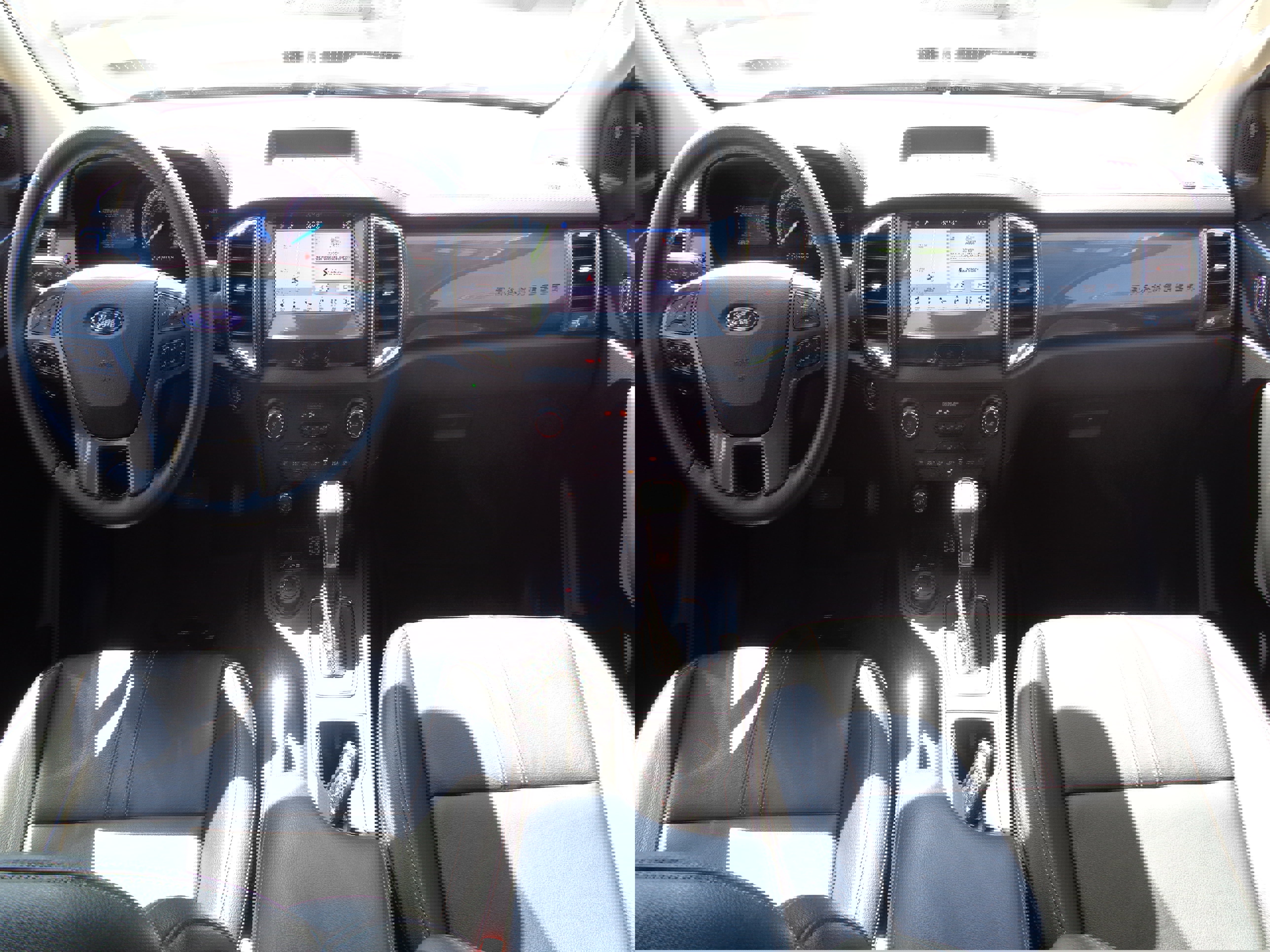 Used 2019 Ford Ranger Lariat w/ Equipment Group 501A Mid image 10