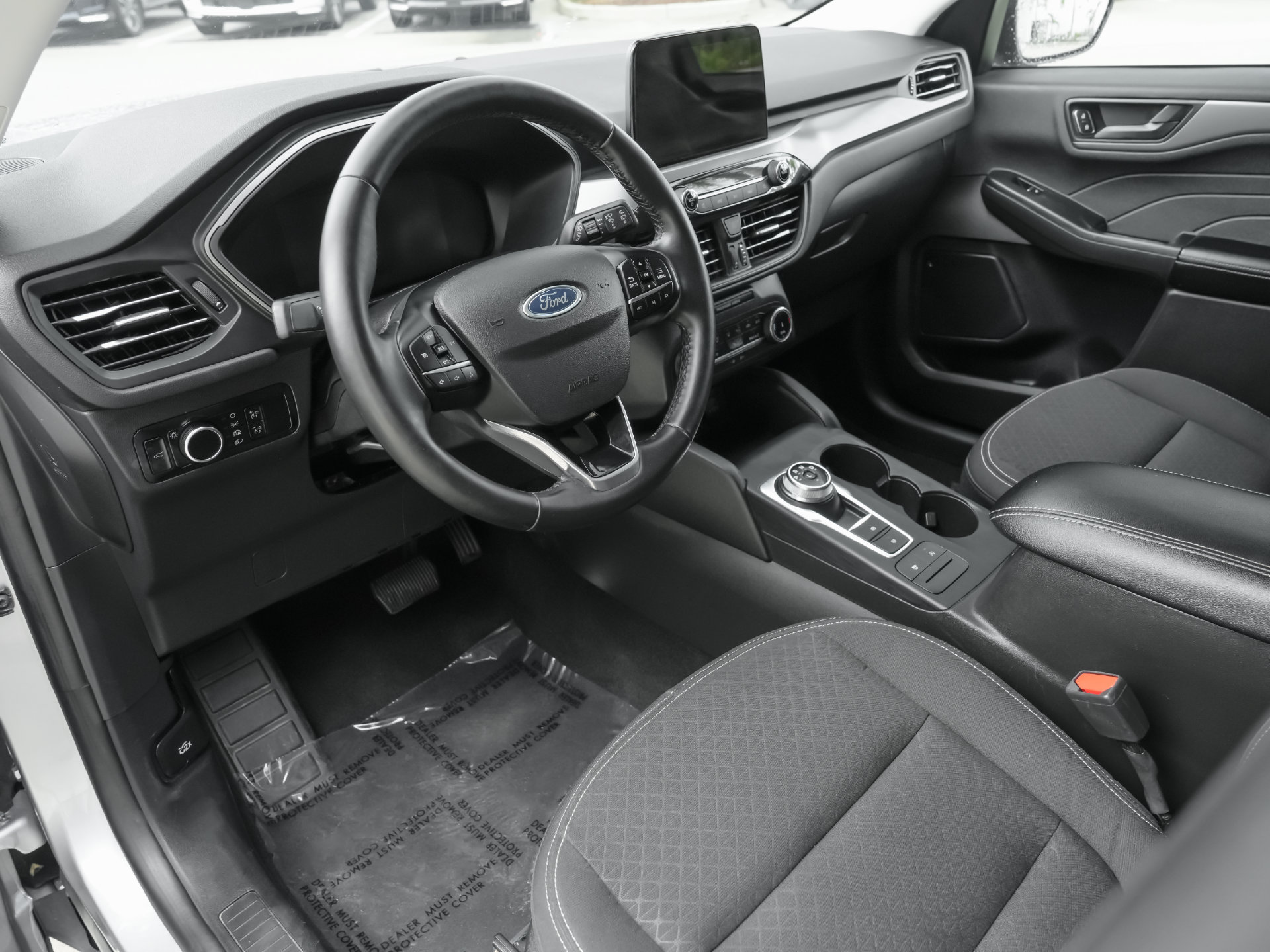Used 2024 Ford Escape Active FWD image 7