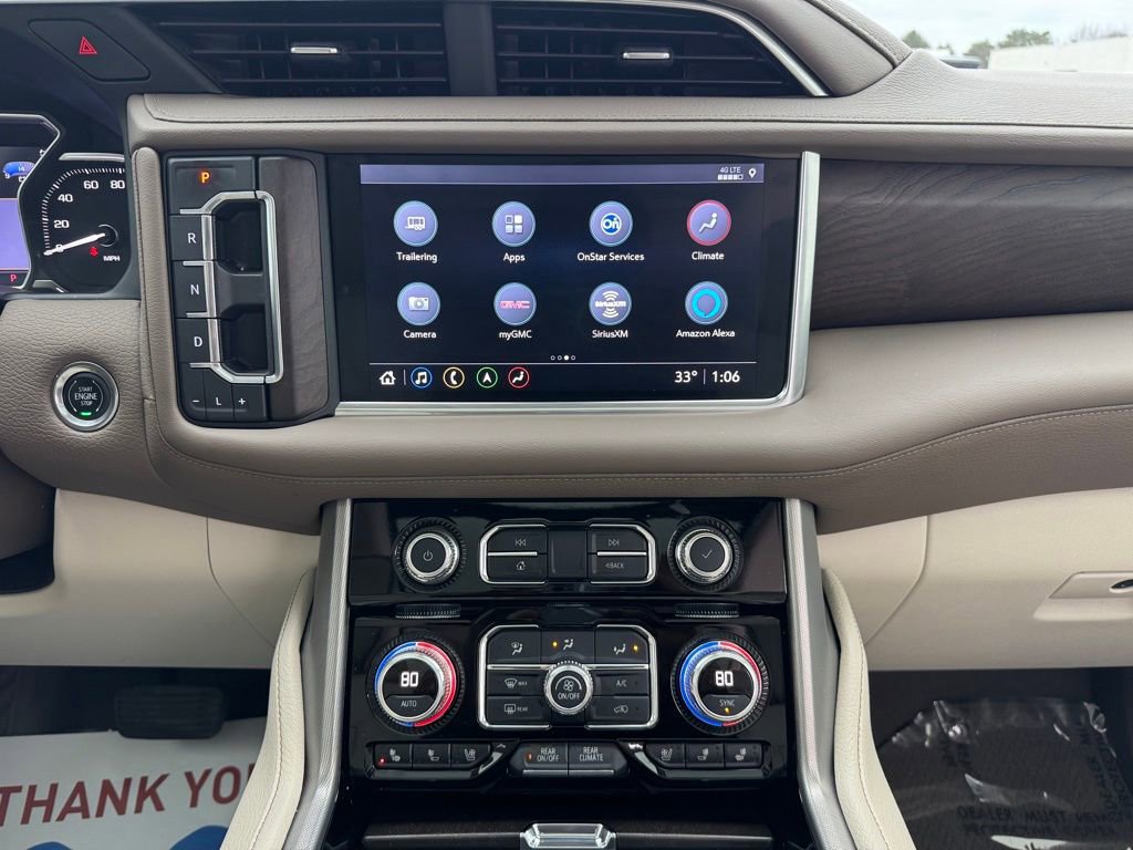 Used 2021 GMC Yukon Denali w/ Denali Premium Package image 20