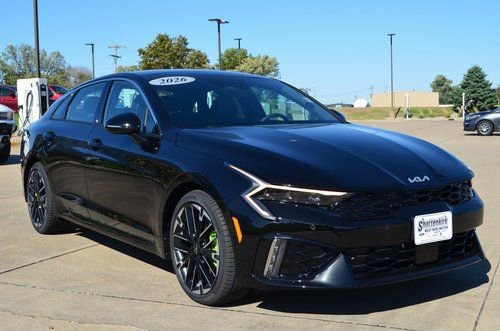 New 2026 Kia K5 GT image 5