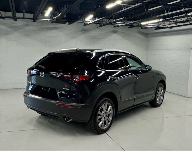Used 2025 MAZDA CX-30 AWD 2.5 S w/ Premium Package image 5
