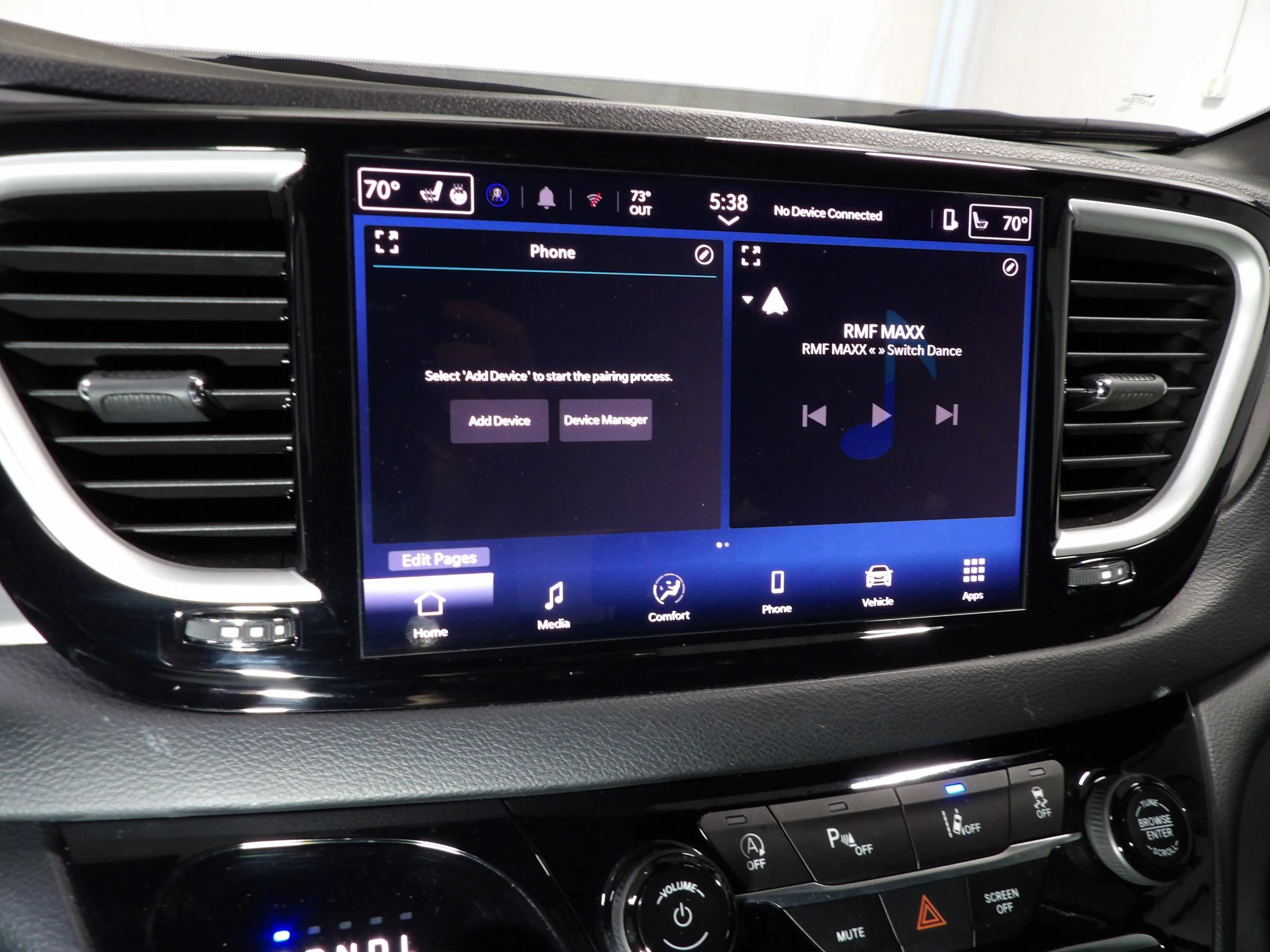 Used 2025 Chrysler Pacifica Select FWD image 20