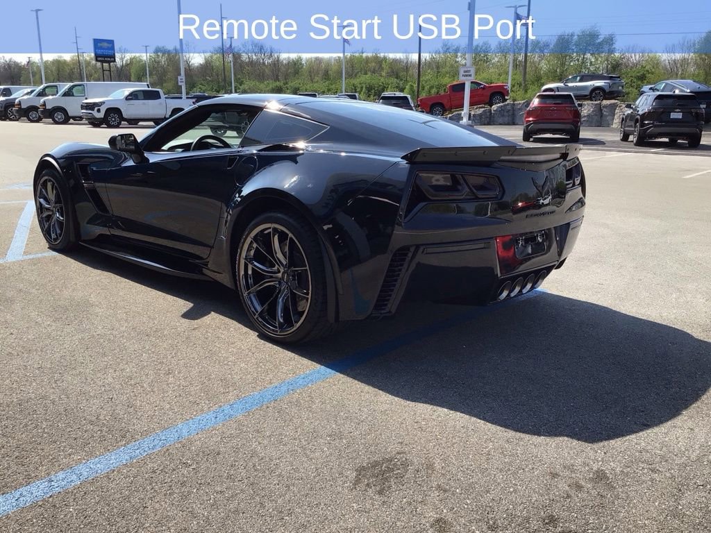 Used 2019 Chevrolet Corvette Grand Sport image 5
