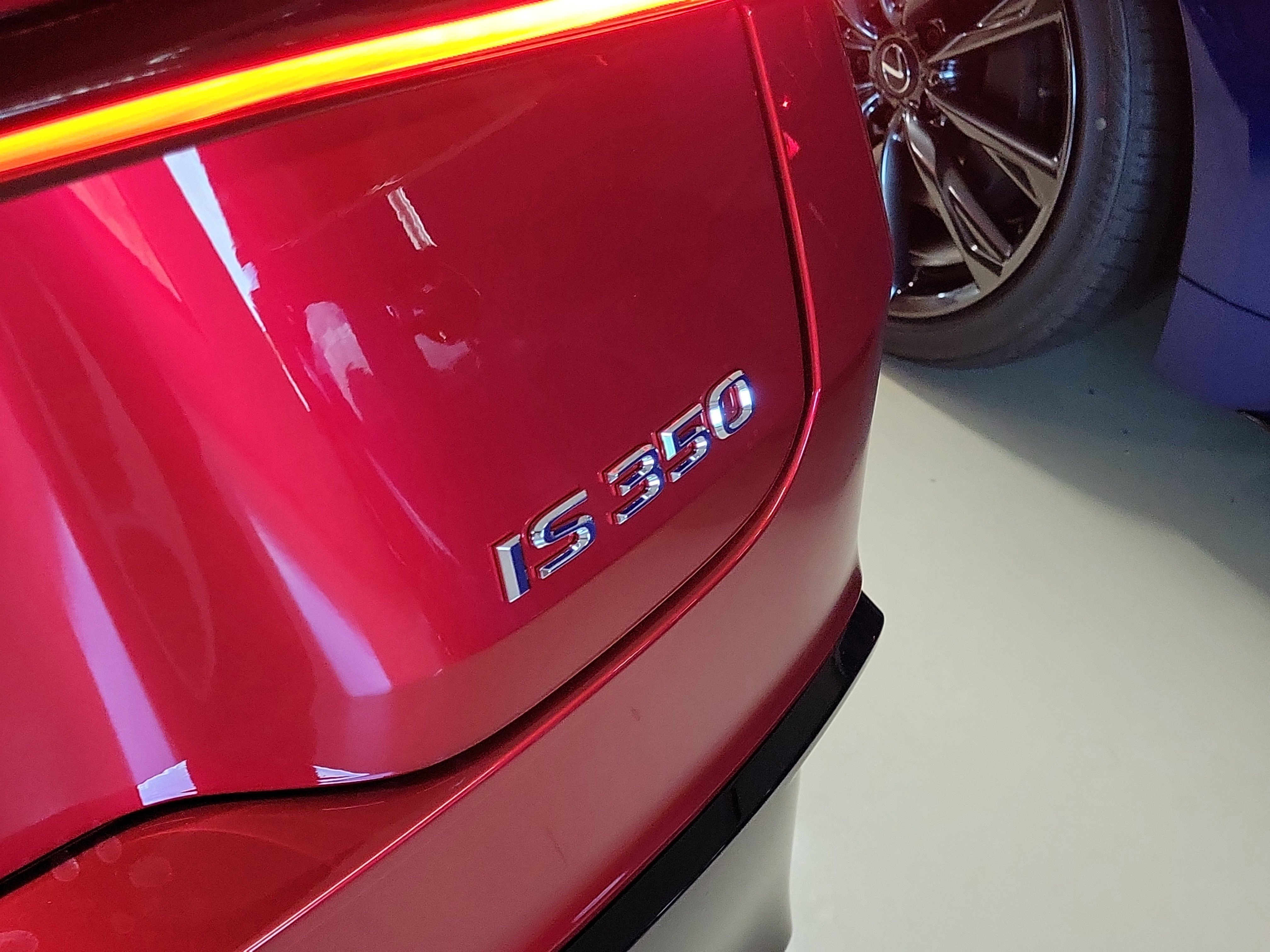 New 2025 Lexus IS 350 F Sport image 6