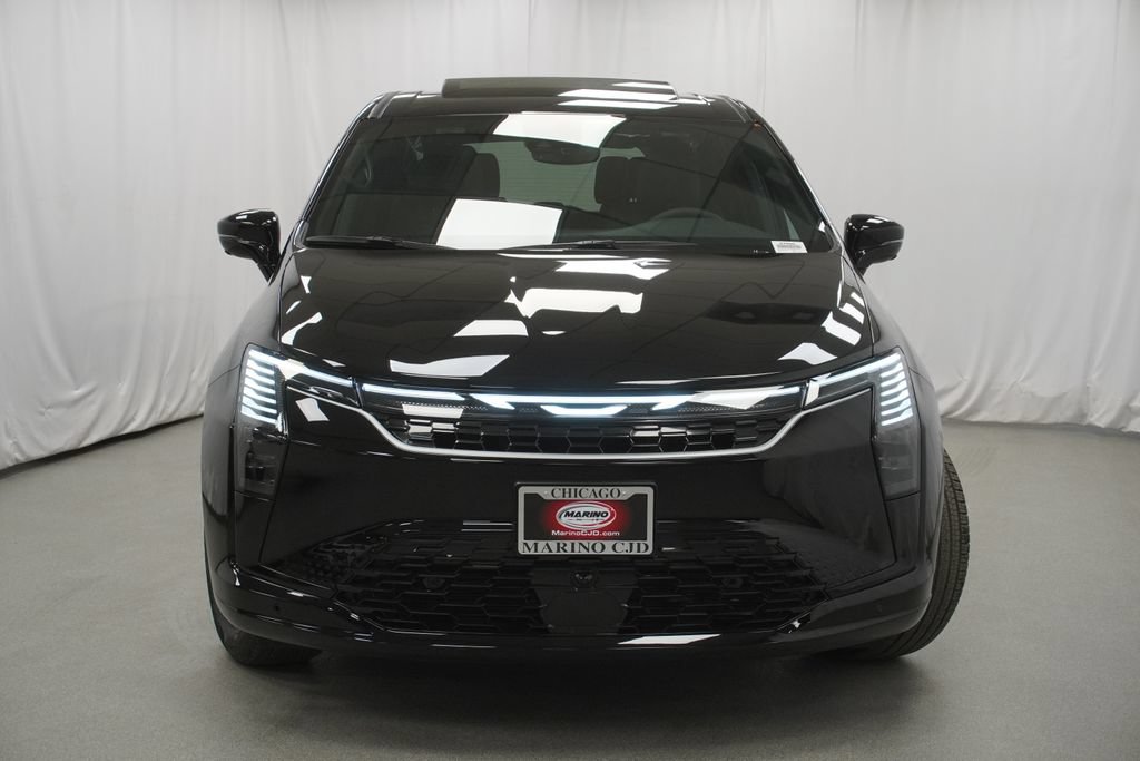New 2027 Chrysler Pacifica Select AWD/4WD image 7