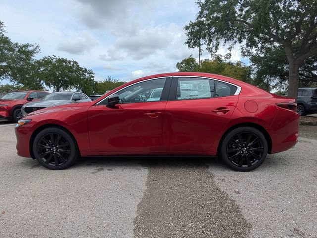 New 2026 MAZDA MAZDA3 s Sport FWD image 6