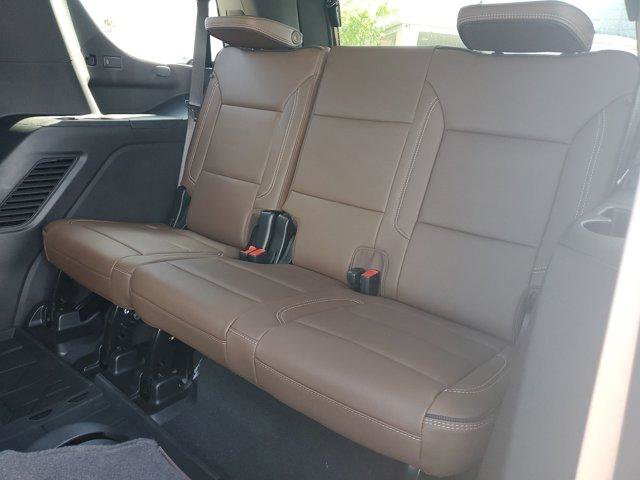 New 2026 Chevrolet Tahoe High Country w/ Sun And Tow Package image 17