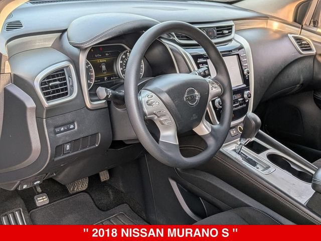 Used 2018 Nissan Murano S AWD/4WD image 16