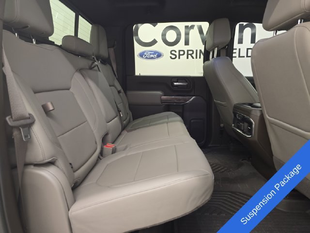 Used 2023 Chevrolet Silverado 3500 LTZ w/ LTZ Plus Package AWD/4WD image 13