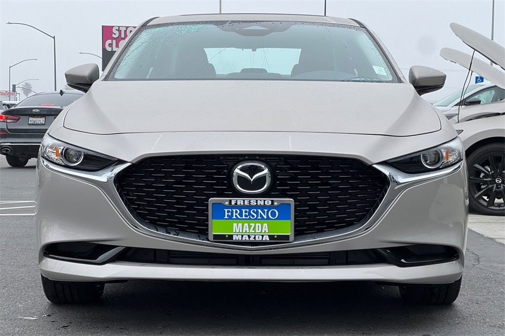 New 2026 MAZDA MAZDA3 2.5 S Sedan w/ Preferred Pkg image 10