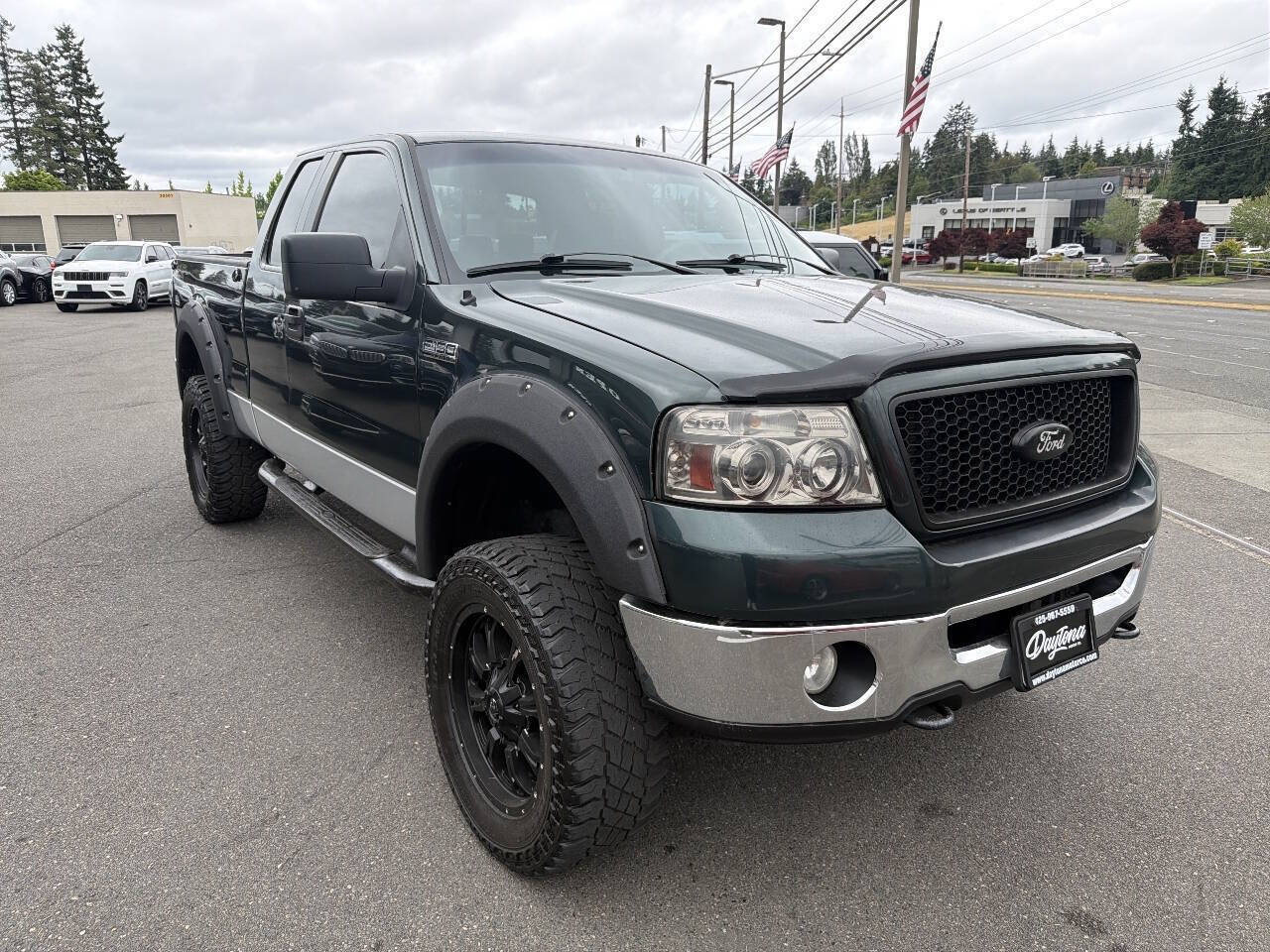 Used 2006 Ford F150 XLT AWD/4WD image 9