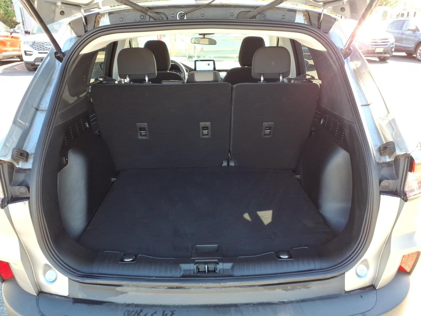 Used 2022 Ford Escape SE AWD/4WD image 14