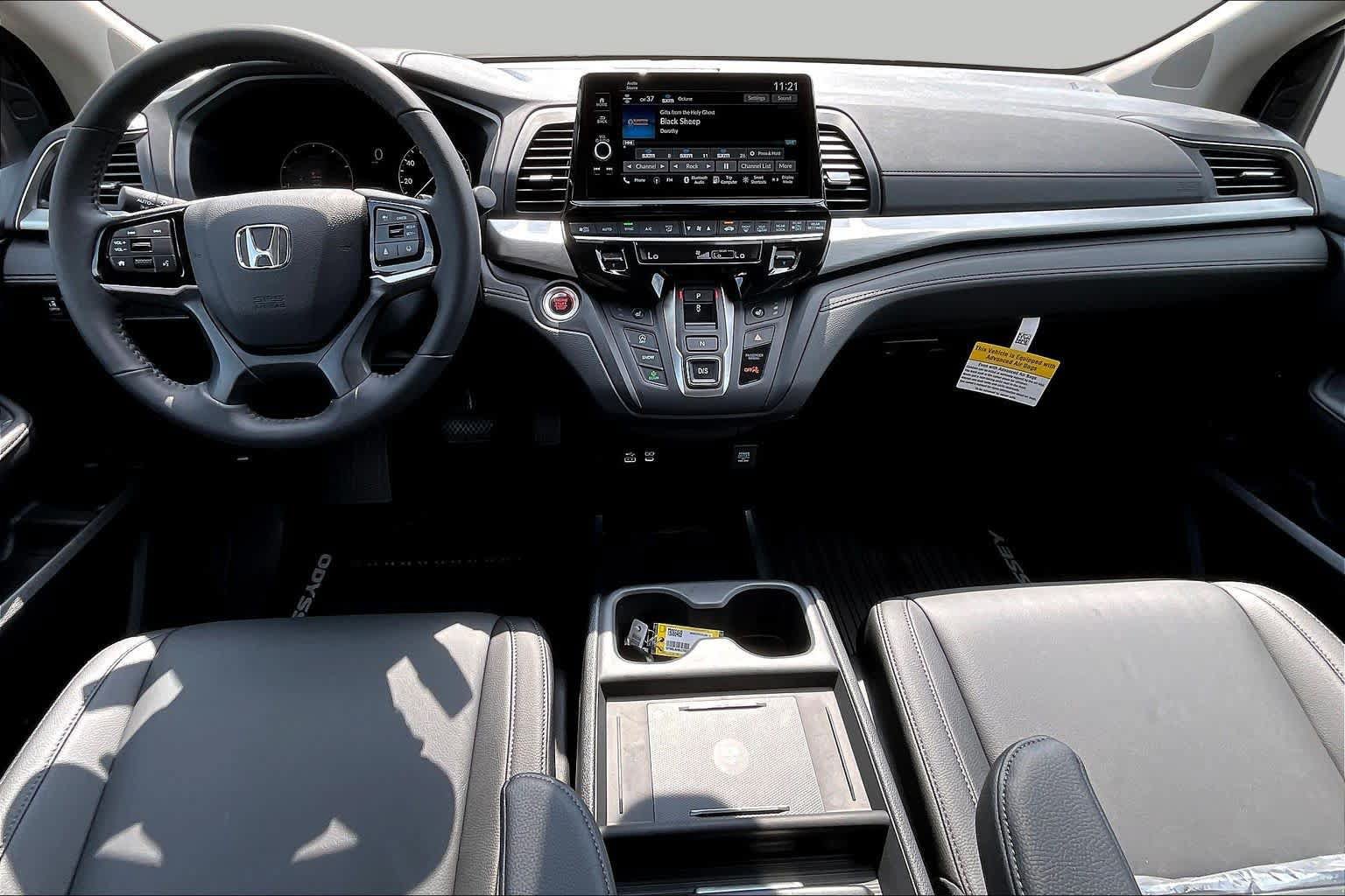 New 2026 Honda Odyssey EX-L image 5