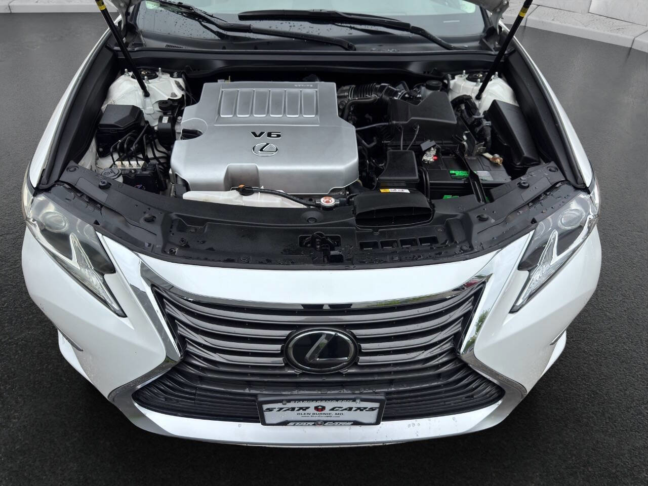 Used 2017 Lexus ES 350 w/ Luxury Package FWD image 19