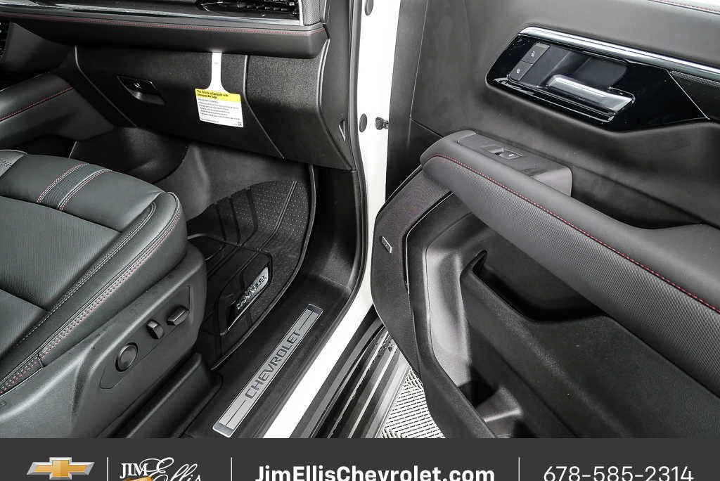 New 2026 Chevrolet Tahoe RST w/ RST Capability Package AWD/4WD image 26