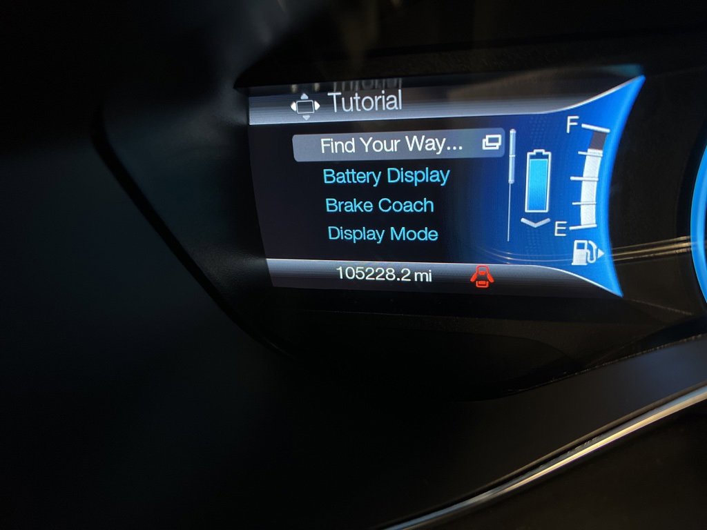 Used 2014 Ford C-MAX SEL w/ Equipment Group 302A image 24