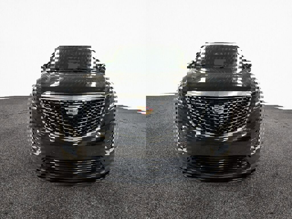 Certified 2024 Cadillac XT5 Luxury image 6