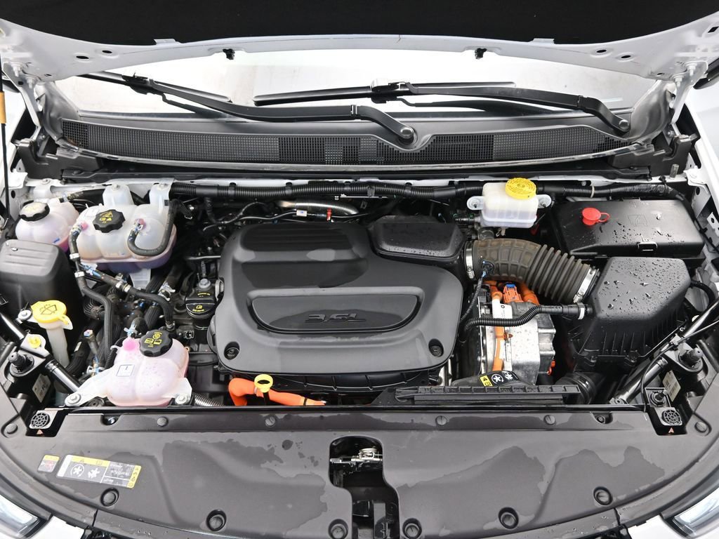 Used 2024 Chrysler Pacifica Select image 33