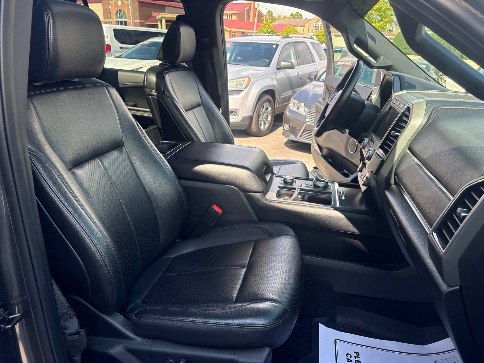 Used 2021 Ford Expedition Max XLT AWD/4WD image 27