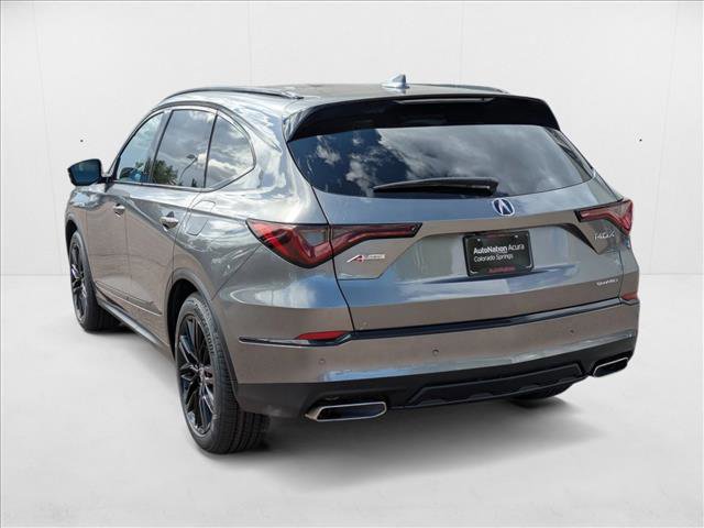New 2026 Acura MDX A-Spec image 9