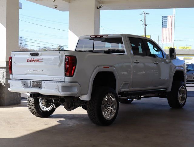 Used 2026 GMC Sierra 2500 Denali w/ Denali Reserve Package image 5