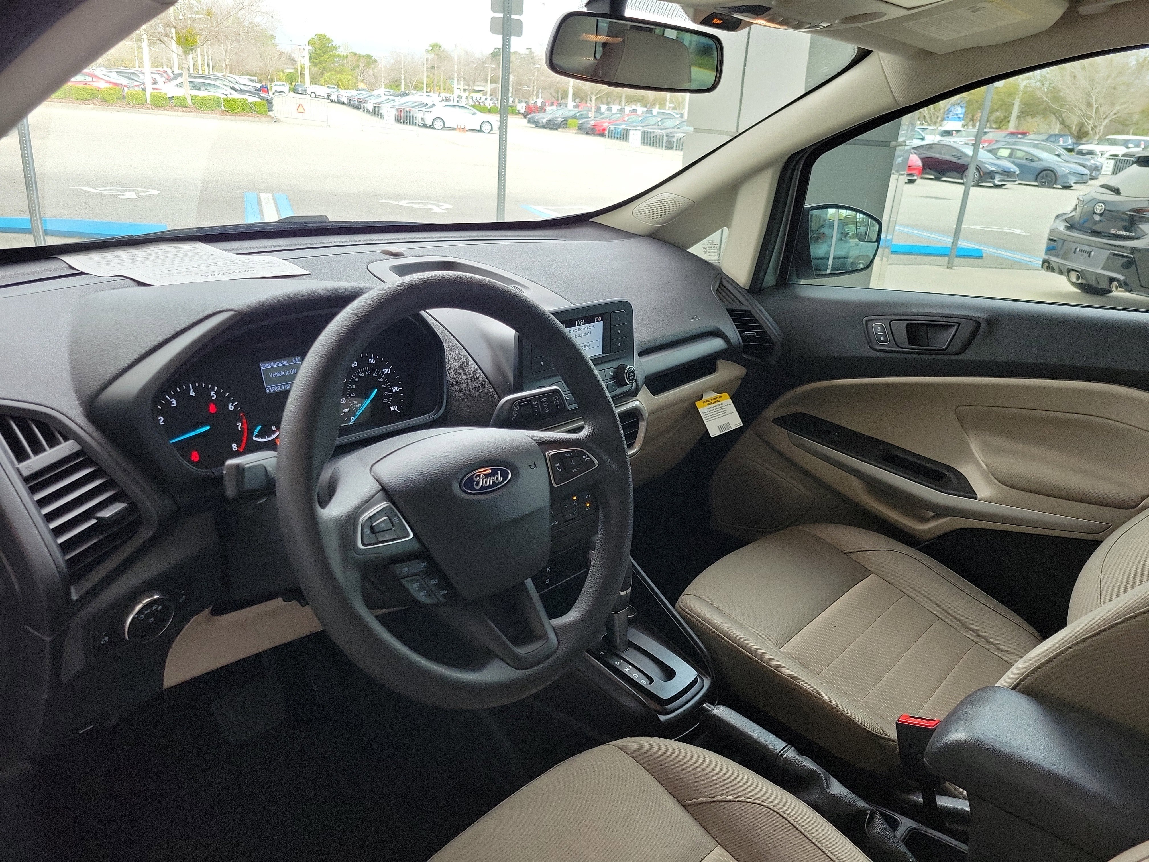 Used 2021 Ford EcoSport S image 12