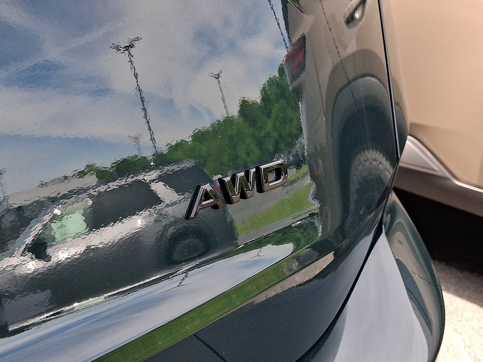 New 2026 Nissan Rogue SV AWD/4WD image 7
