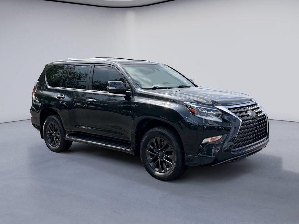 Used 2022 Lexus GX 460 Premium AWD/4WD image 7