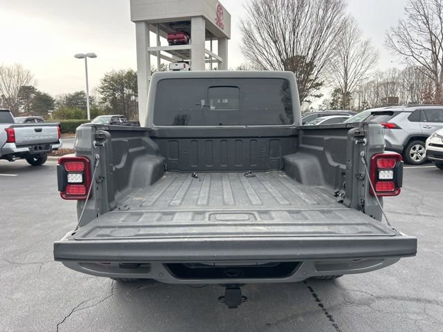 Used 2022 Jeep Gladiator Overland image 8