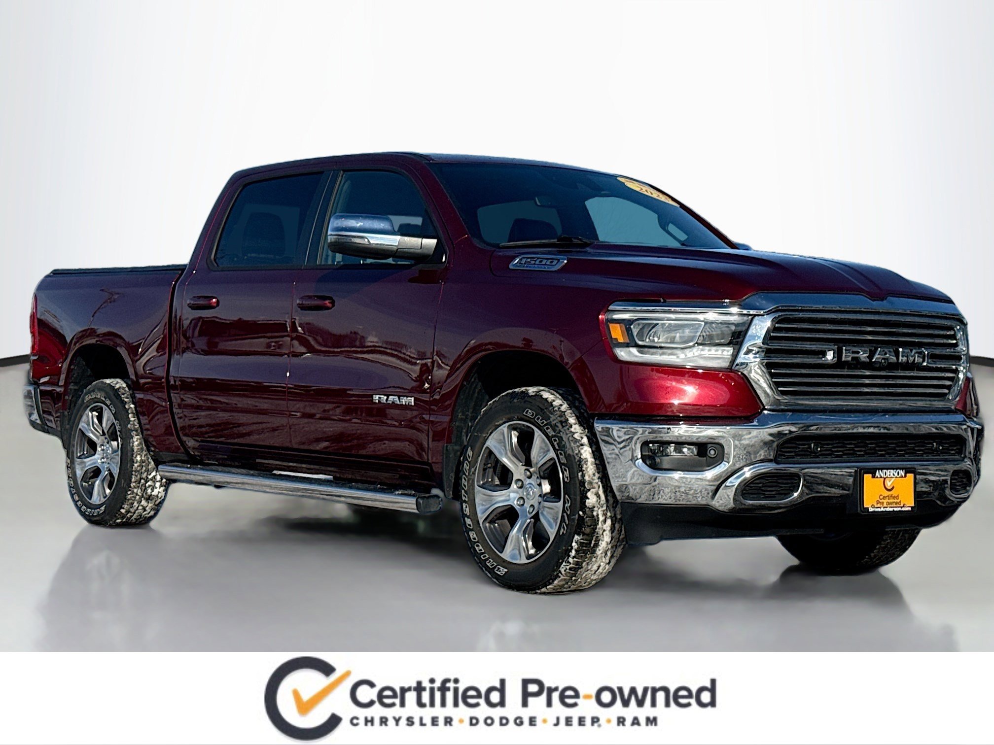 Used 2023 RAM 1500 Laramie image 1