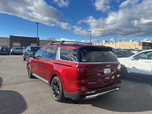 Used 2024 Kia Carnival SX image 7