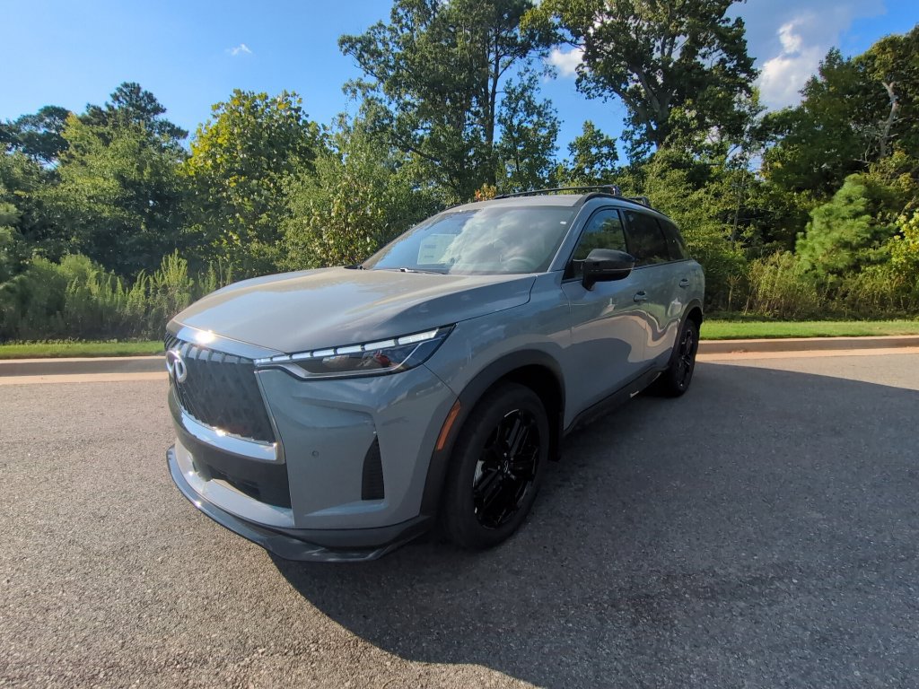 New 2027 INFINITI QX60 Sport w/ Dark Cargo Package AWD/4WD image 4