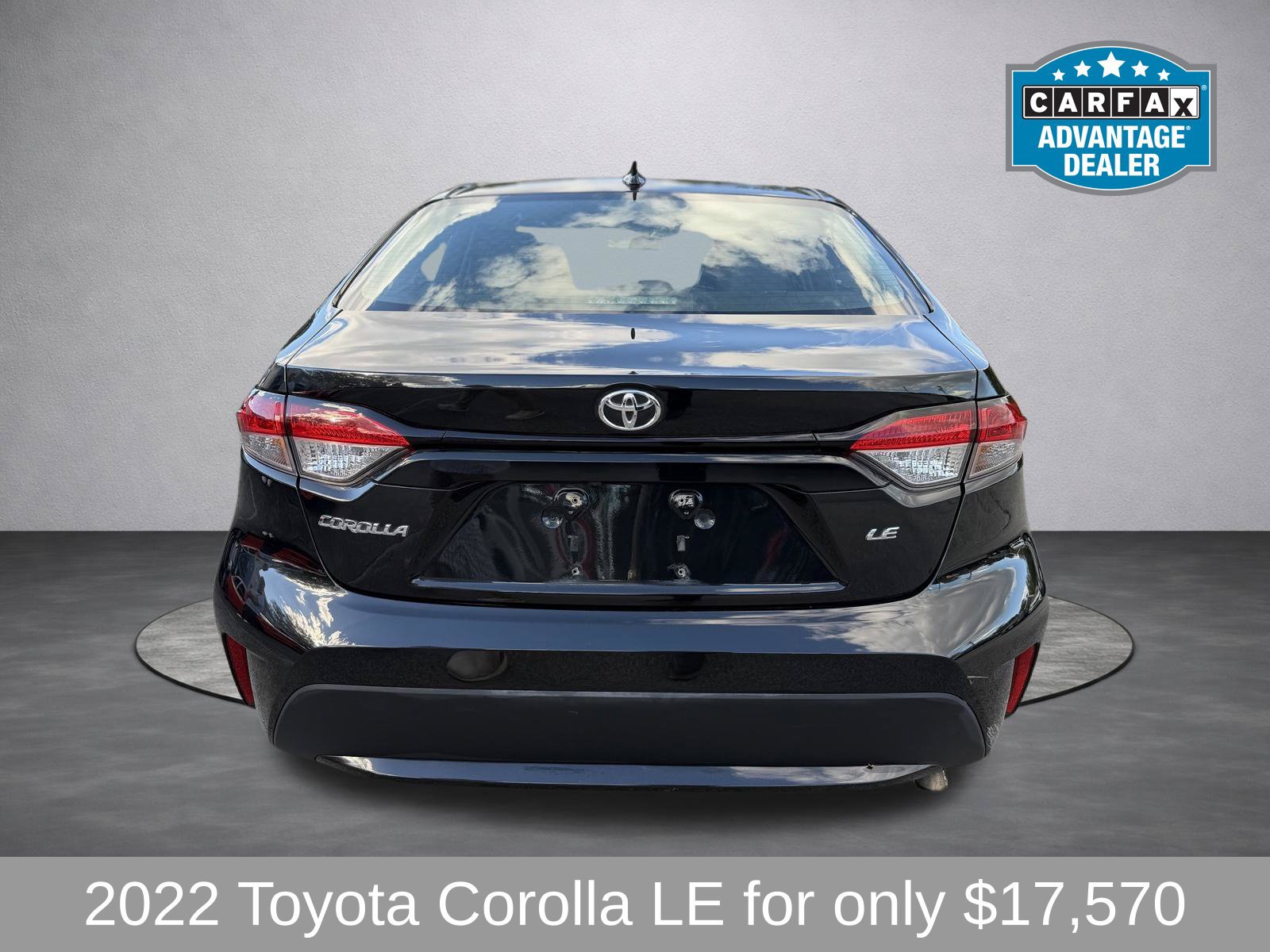 Used 2022 Toyota Corolla LE FWD image 4