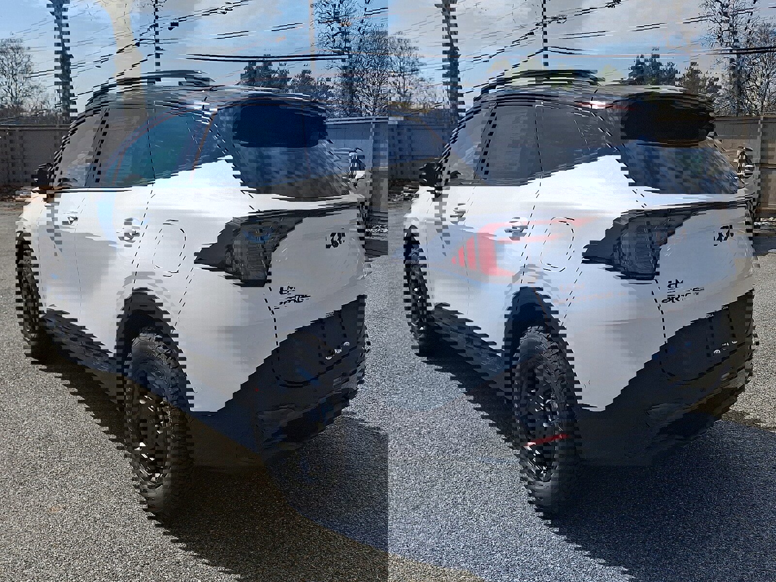 New 2026 Kia Sportage X-Pro Prestige image 4