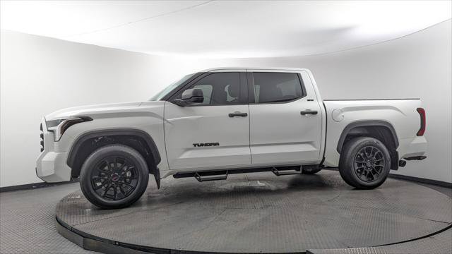 Used 2025 Toyota Tundra SR5 RWD image 3
