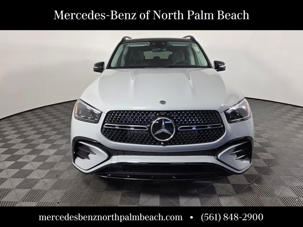 New 2026 Mercedes-Benz GLE 450 4MATIC image 2