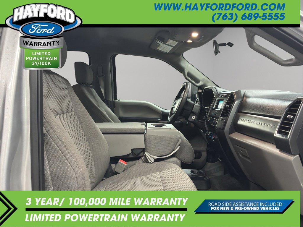 Used 2018 Ford F250 XLT AWD/4WD image 22