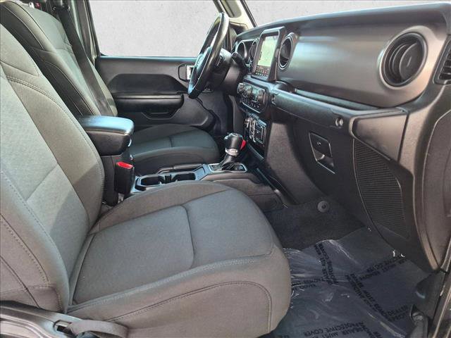 Used 2021 Jeep Gladiator Sport AWD/4WD image 20