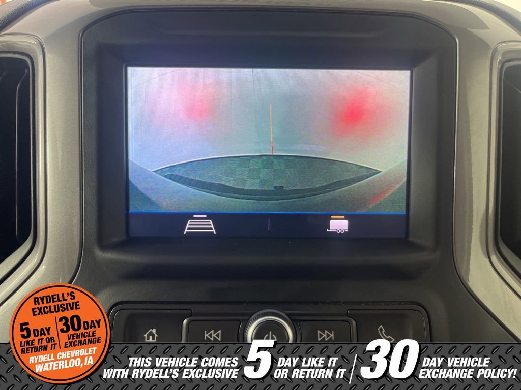 Certified 2020 Chevrolet Silverado 2500 Custom w/ Custom Convenience Package image 26