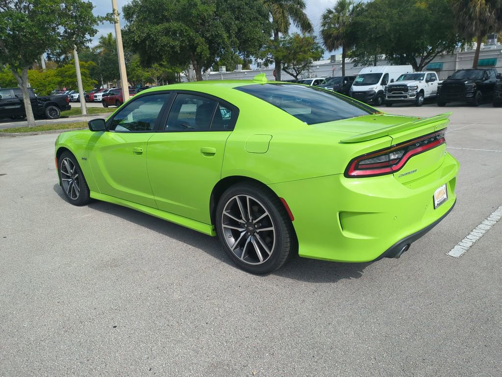 Used 2023 Dodge Charger R/T w/ Plus Group image 8