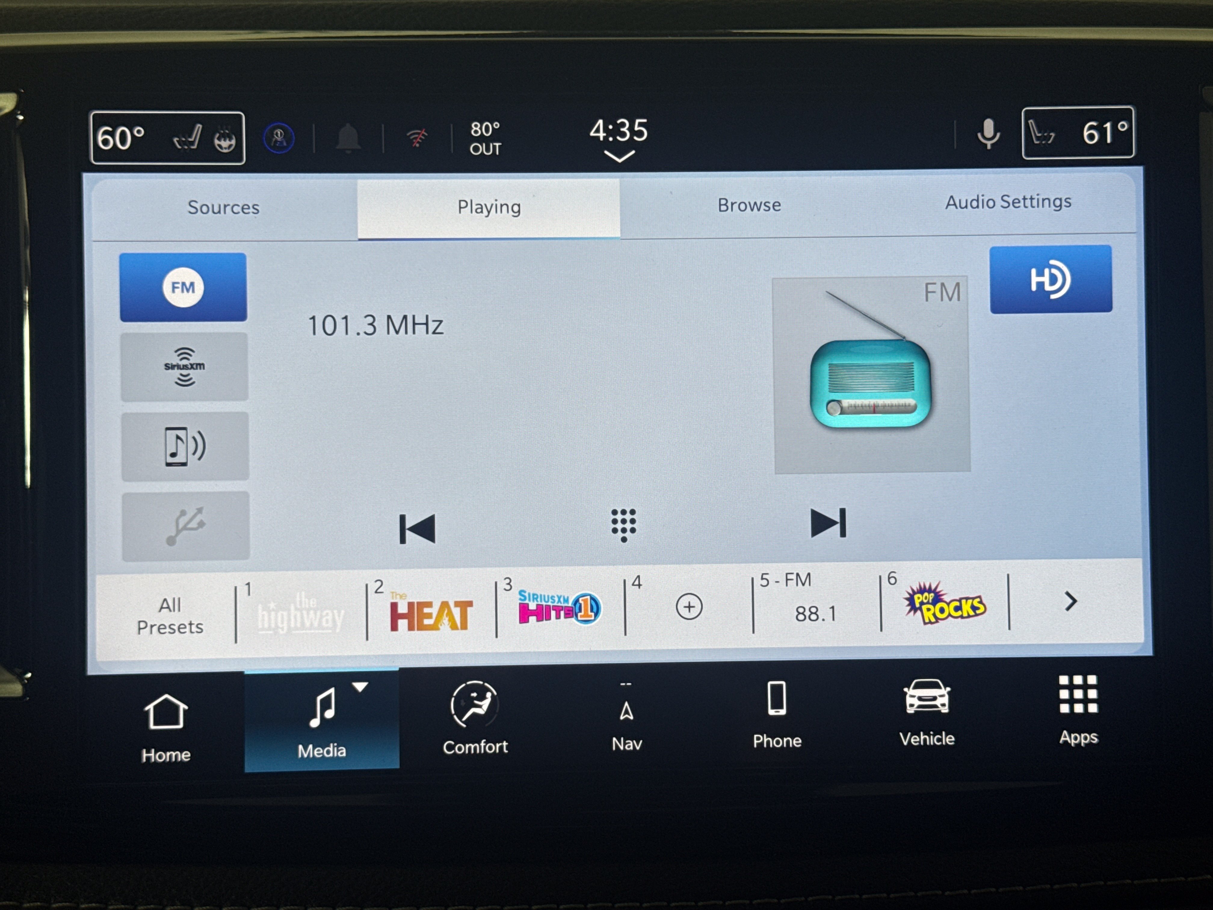 New 2027 Chrysler Pacifica Limited FWD image 21