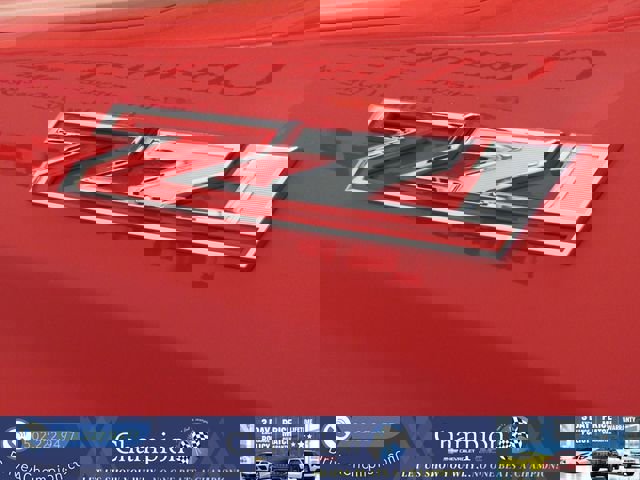 Certified 2023 Chevrolet Silverado 1500 LT Trail Boss w/ Convenience Package II AWD/4WD image 6