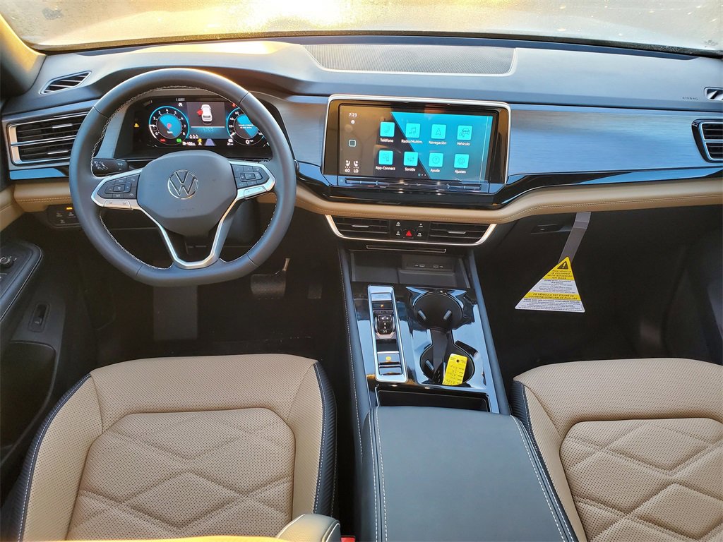 New 2026 Volkswagen Atlas Cross Sport SE image 6