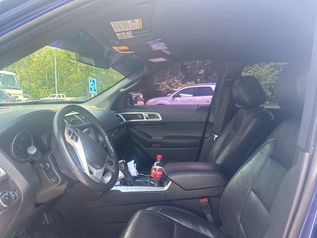 Used 2015 Ford Explorer Limited AWD/4WD image 7