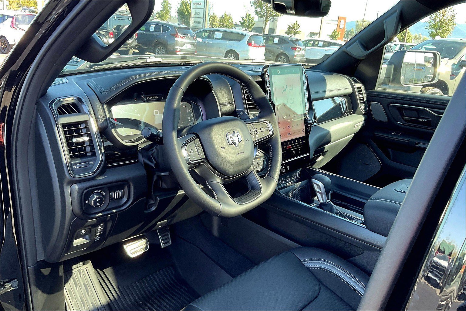 New 2026 RAM 1500 Rebel w/ G/T Package image 6